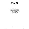 REX-ELECTROLUX FI243D