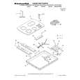 WHIRLPOOL KECC507GBT3 Parts Catalog