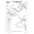 WHIRLPOOL LEQ8611LG1 Parts Catalog