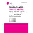 LG-GOLDSTAR MT-50PZ40 Service Manual