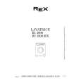 REX-ELECTROLUX RI1000