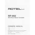 ROTEL RP-955