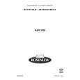 ROSENLEW RJPK 2420 Owner's Manual