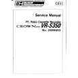 CROWN VRS350 Service Manual