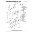 WHIRLPOOL KUDS01VMMT7 Parts Catalog