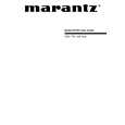 MARANTZ ST7001P Owner's Manual