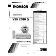 THOMSON VSH2080