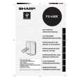 SHARP FU440E Owner's Manual