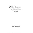 ELECTROLUX WH1048 Owner's Manual