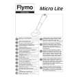 FLYMO MICROLITE 28 Owner's Manual