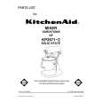 WHIRLPOOL KP26712 Parts Catalog