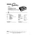 PHILIPS EL3572 Service Manual