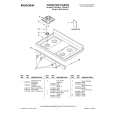 WHIRLPOOL TGS325KQ1 Parts Catalog