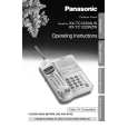 PANASONIC KX-TC1220 Owner's Manual