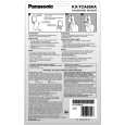 PANASONIC KXTCA88HA Owner's Manual