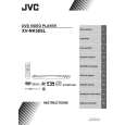 JVC XV-NK58SLAH Owner's Manual
