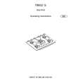 AEG 79852G-A Owner's Manual