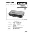 SANYO RM5008L Service Manual