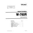 TEAC W760R