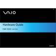 SONY VGN-X505VP VAIO Owner's Manual