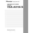PIONEER VSA-AX10i-S