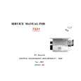 MITAC 7321 Service Manual