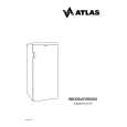 ATLAS-ELECTROLUX KB201 Owner's Manual