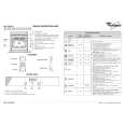 WHIRLPOOL AKZ448/IX/01 Quick Start