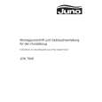 JUNO-ELECTROLUX JDK7940E