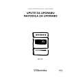 ELECTROLUX EKC5613 Owner's Manual