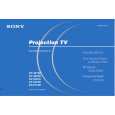 SONY KP53S76 Owner's Manual
