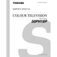 TOSHIBA 50PH18P Service Manual