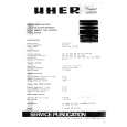 UHER 1500CDC Service Manual