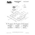 WHIRLPOOL IME32302 Parts Catalog