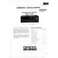 ONKYO A8690 Service Manual