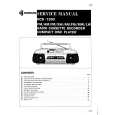 SAMSUNG RCD1200 Service Manual