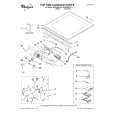 WHIRLPOOL WGD9500TW0 Parts Catalog