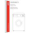 AEG LAVATHERMT3 Owner's Manual