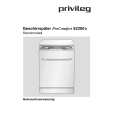 PRIVILEG PRO92200-X,10570 Owner's Manual