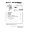 SHARP AR-FN6 Service Manual