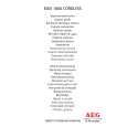 AEG EWA 1800 Owner's Manual