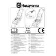 HUSQVARNA R43SE Owner's Manual