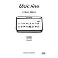 UNIC LINE CC2003U Owner's Manual