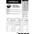HITACHI C2114TE/RE