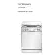 AEG FAV80870W Owner's Manual