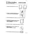 ELECTROLUX BA0300 Owner's Manual
