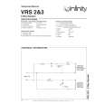 HARMAN KARDON VRS2&3 Service Manual