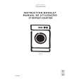 ELECTROLUX EWF735 Owner's Manual