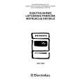 ELECTROLUX EKC5005 Owner's Manual