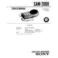 SONY SAM2000